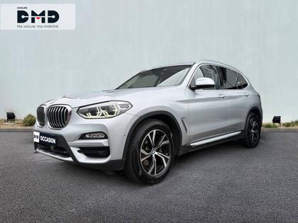 BMW X3 - X3 sDrive18d 150ch BVA8 xLine - 28 890 €