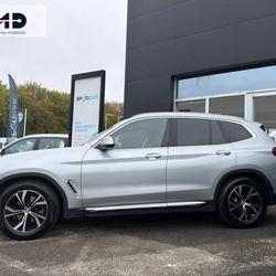 BMW X3 X3 sDrive18d 150ch BVA8 xLine Orvault