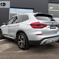 BMW X3 X3 sDrive18d 150ch BVA8 xLine Orvault