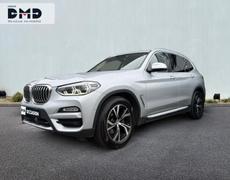 BMW X3 - sDrive18dA 150ch  xLine - 26 490 €