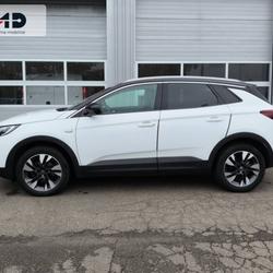 Opel Grandland Grandland X 1.2 Turbo 130 ch BVA8 Design Line Rez&eacute;