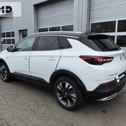 Opel Grandland Grandland X 1.2 Turbo 130 ch BVA8 Design Line Rez&eacute;