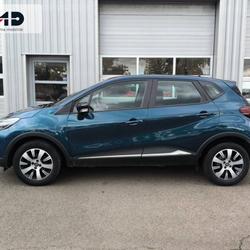 Renault Captur Captur TCe 90 Energy Zen Rez&eacute;