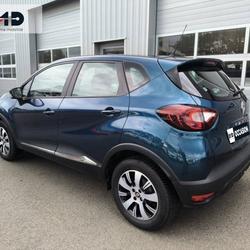 Renault Captur Captur TCe 90 Energy Zen Rez&eacute;