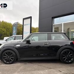 Mini Hatch Hatch 3 Portes Cooper S 192 ch BVA6 Finition Chili Orvault