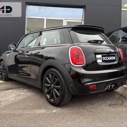 Mini Hatch Hatch 3 Portes Cooper S 192 ch BVA6 Finition Chili Orvault