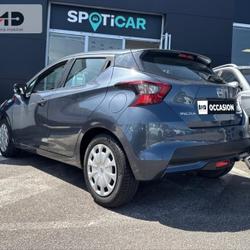 Nissan Micra 1.0 IG-T 100ch Acenta 2019 Orvault