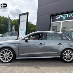 Audi A3 Sportback A3 Sportback 2.0 TDI 150 S Line S tronic 6 Orvault