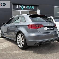 Audi A3 Sportback A3 Sportback 2.0 TDI 150 S Line S tronic 6 Orvault