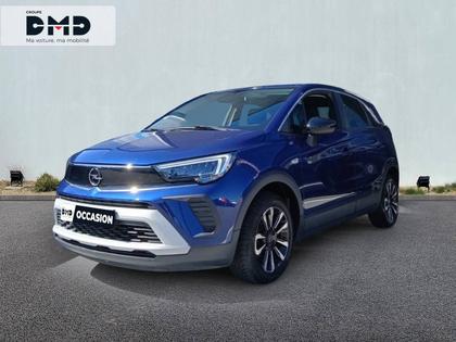 Opel Crossland - Crossland 1.5 D 110 ch BVM6 Elegance Business - 15 490 €
