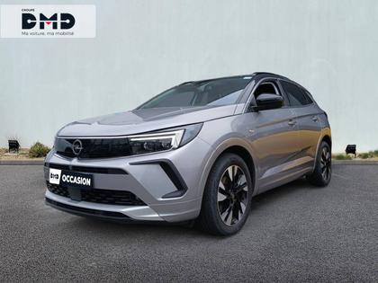 Opel Grandland - Grandland 1.5 Diesel 130 ch BVA8 Elegance Business - 18 490 €