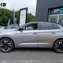 Opel Grandland Grandland 1.5 Diesel 130 ch BVA8 Elegance Business Orvault