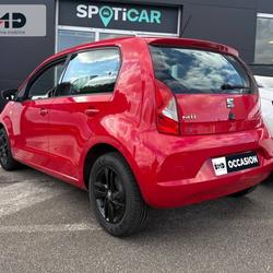 Seat Mii Mii 1.0  60 ch By Mango Orvault