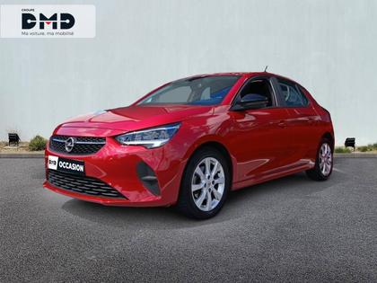 Opel Corsa - Corsa 1.2 Turbo 100 ch BVA8 Edition - 14 490 €