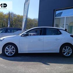 Opel Corsa Corsa 1.2 Turbo 100 ch BVM6 Elegance Orvault