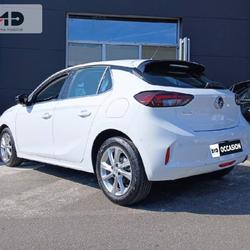 Opel Corsa Corsa 1.2 Turbo 100 ch BVM6 Elegance Orvault