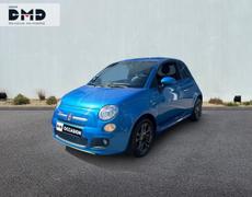 Fiat 500 II Saint-Nazaire