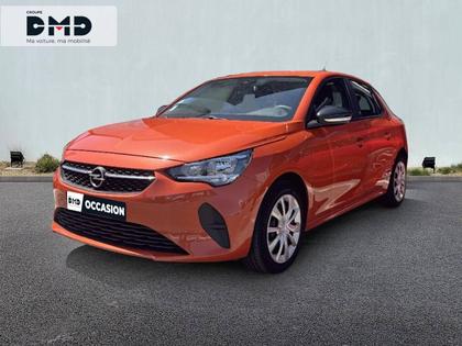 Opel Corsa - Corsa Electrique 136 ch & Batterie 50 kWh Edition - 15 990 €