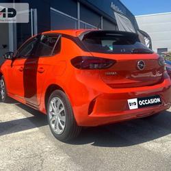 Opel Corsa Corsa Electrique 136 ch & Batterie 50 kWh Edition Orvault
