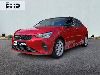 Opel Corsa - Corsa 1.2 75 ch BVM5 Edition - 12 490 €