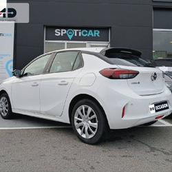 Opel Corsa Electrique 136 ch & Batterie 50 kWh Edition occasion - Orvault - photo 3/15