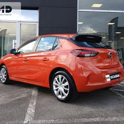 Opel Corsa Corsa Electrique 136 ch & Batterie 50 kWh Edition Orvault