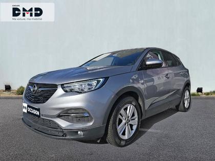 Opel Grandland - Grandland X 1.2 Turbo 130 ch BVA8 Edition Business - 11 990 €