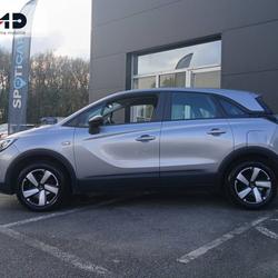 Opel Crossland Crossland 1.2 Turbo 110 ch BVM6 Edition Orvault