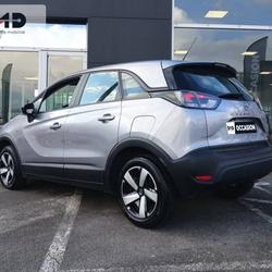 Opel Crossland Crossland 1.2 Turbo 110 ch BVM6 Edition Orvault