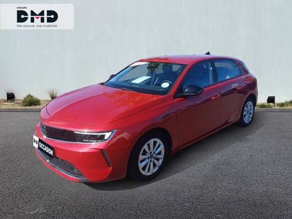 Opel Astra - Astra 1.2 Turbo 110 ch BVM6 Edition - 16 490 €