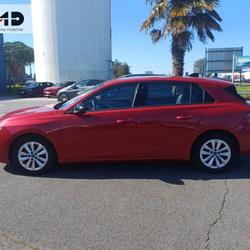 Opel Astra Astra 1.2 Turbo 110 ch BVM6 Edition Saint-Nazaire