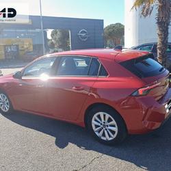 Opel Astra Astra 1.2 Turbo 110 ch BVM6 Edition Saint-Nazaire