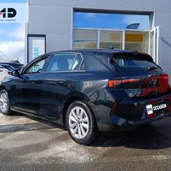 Opel Astra Astra 1.2 Turbo 110 ch BVM6 Edition Orvault