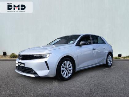 Opel Astra - Astra 1.2 Turbo 110 ch BVM6 Edition - 16 990 €