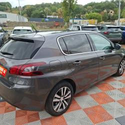 Peugeot 308 II Phase 2 BlueHDi 130 BV6 ALLURE GPS Cam&eacute;ra Sa&iuml;x