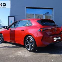 Opel Astra Astra 1.2 Turbo 110 ch BVM6 Orvault