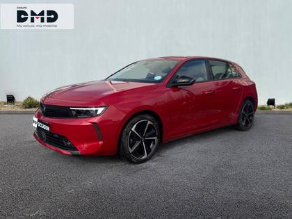 Opel Astra - Astra 1.2 Turbo 130 ch BVA8 - 19 220 €