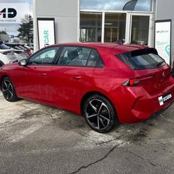 Opel Astra Astra 1.2 Turbo 130 ch BVA8 Angers