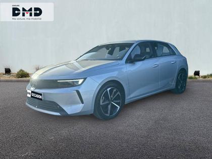 Opel Astra - Astra 1.2 Turbo 110 ch BVM6 - 15 970 €