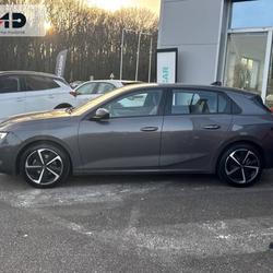 Opel Astra Astra 1.2 Turbo 110 ch BVM6 Orvault