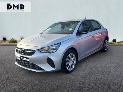 Opel Corsa - Corsa Electrique 136 ch & Batterie 50 kWh Edition - 14 450 €