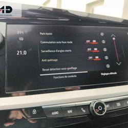 Opel Grandland Grandland 1.5 Diesel 130 ch BVA8 GS Orvault