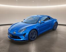 Alpine A110 Mantes-la-Ville