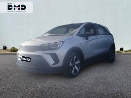 Opel Crossland - CROSSLAND 1.2 83CH EDITION - 11 750 €