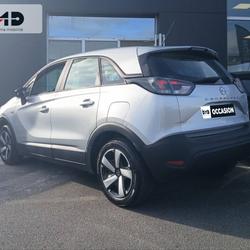 Opel Crossland CROSSLAND 1.2 83CH EDITION Orvault
