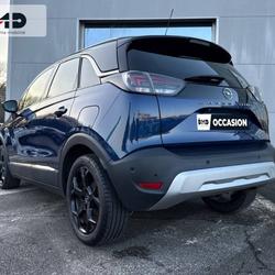 Opel Crossland Crossland 1.2 Turbo 130 ch BVA6 Ultimate Orvault