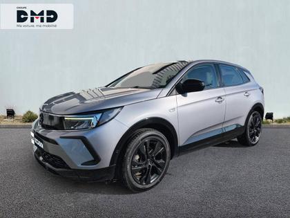 Opel Grandland - Grandland 1.5 Diesel 130 ch BVA8 GS - 17 990 €