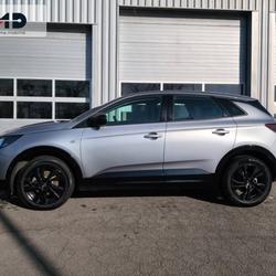 Opel Grandland Grandland 1.5 Diesel 130 ch BVA8 GS Rez&eacute;