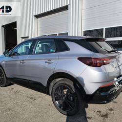 Opel Grandland Grandland 1.5 Diesel 130 ch BVA8 GS Rez&eacute;