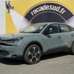 Citroen C4 Hybrid 145 &euml;-DCS6 Plus Saint-Barth&eacute;lemy-d'Anjou